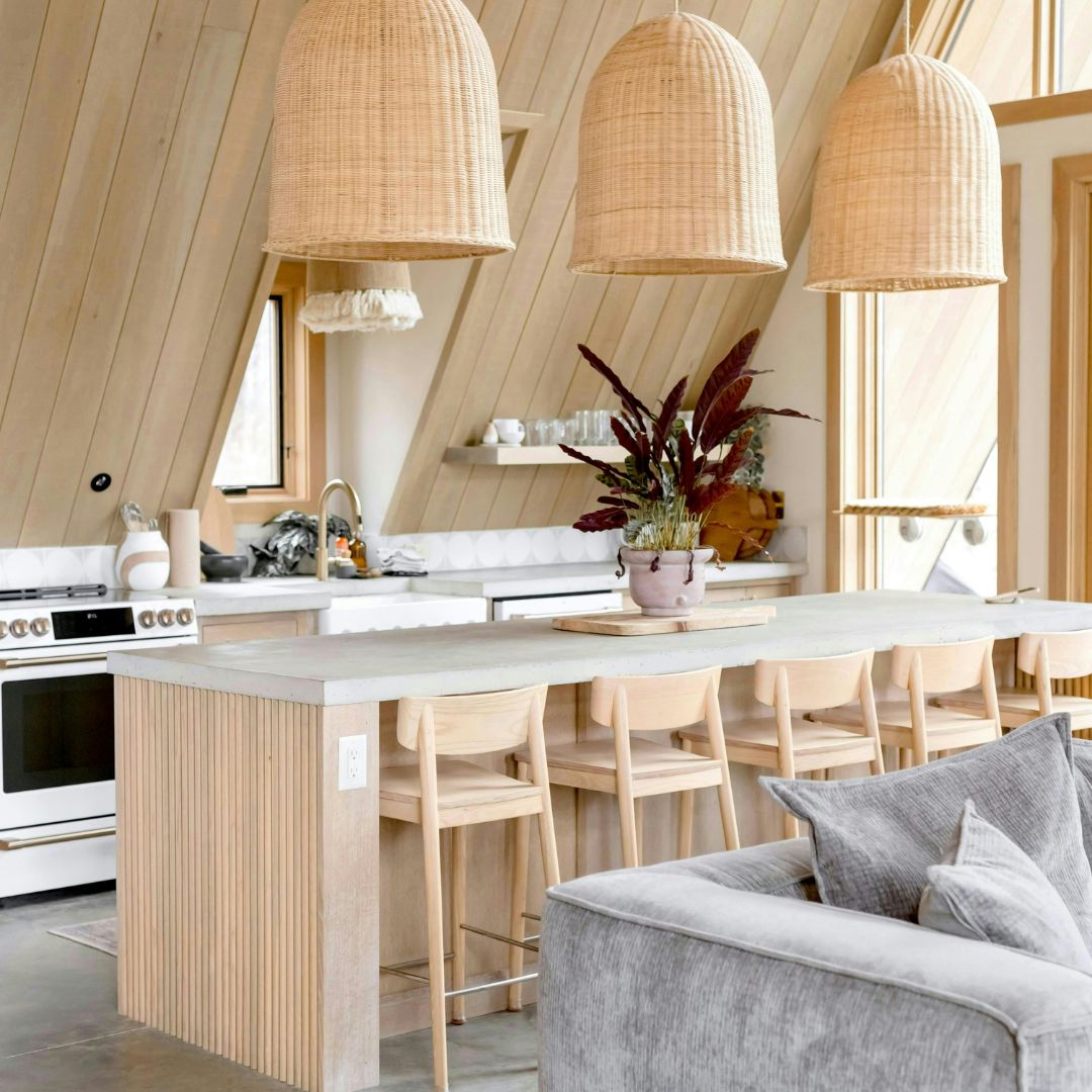 Thiết kế nội thất phong cách tối giản